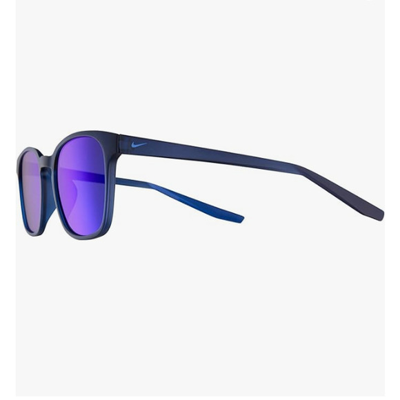 Nike Unisex Sunglasses Ultraviolet Mirror Lens Square Frame SESSION M CT8128 416 - Picture 8 of 10